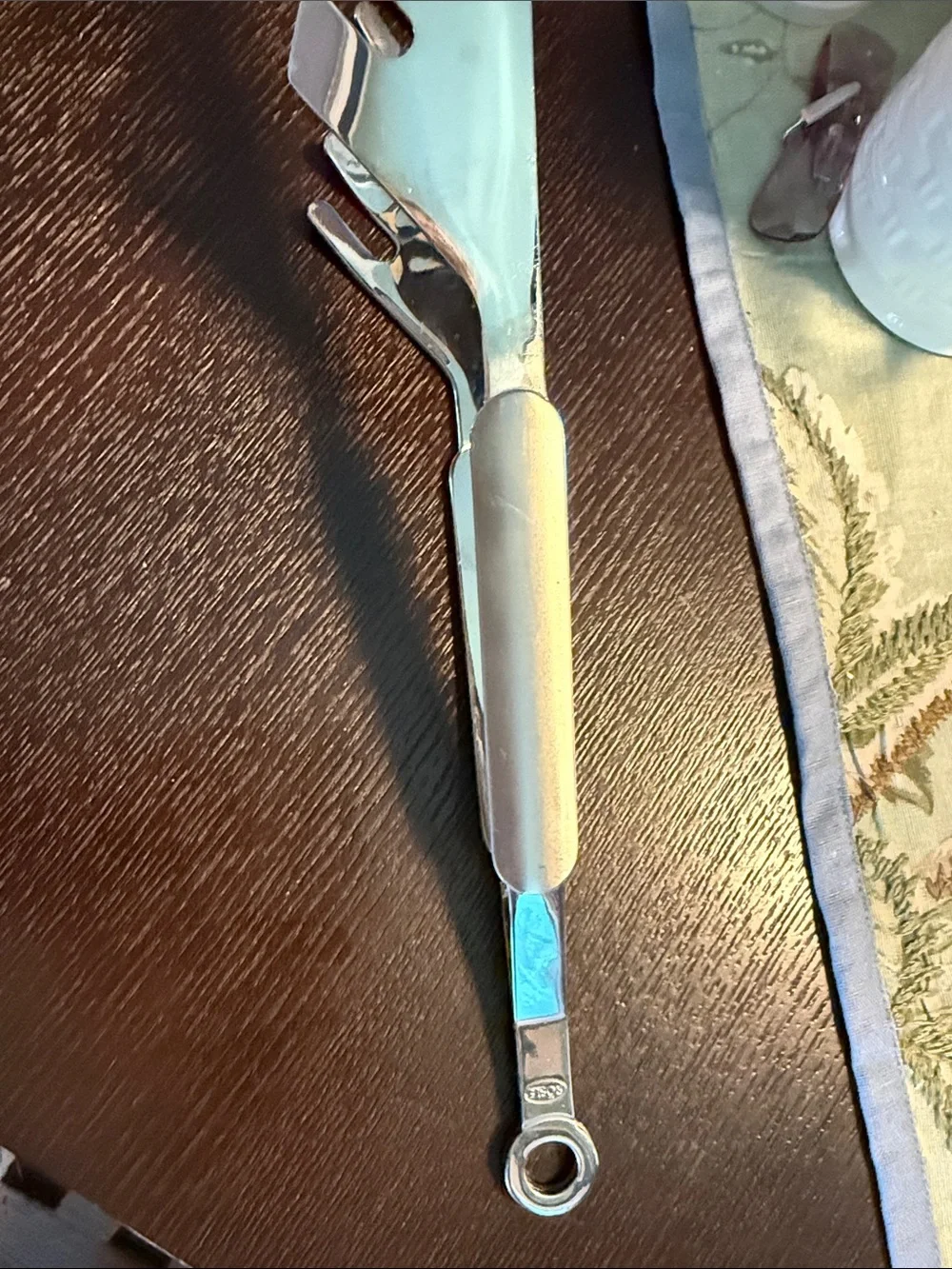 Rosle Stainless Steel Pasta Tongs New